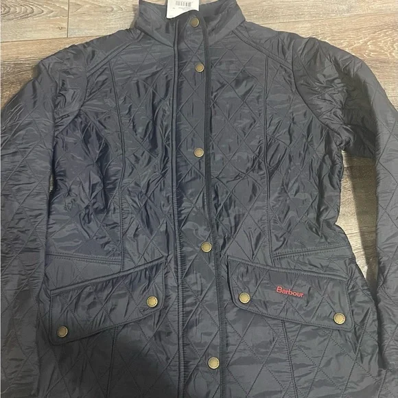 Barbour Cavalry Polarquilt Jacket - Picture 4 of 9